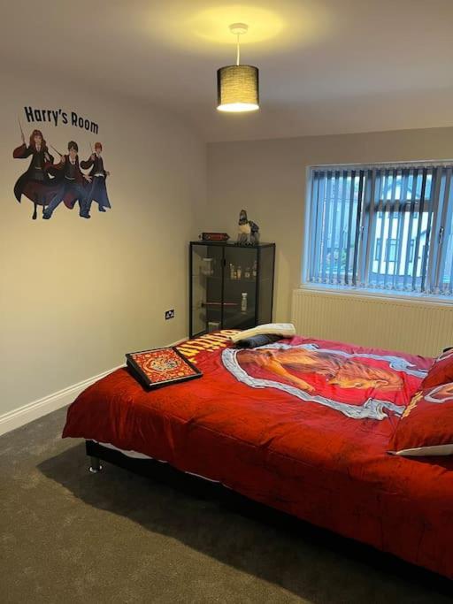 Potters Hideout- 2 Bedroom 2 Bathroom Apartment Watford  Exteriör bild