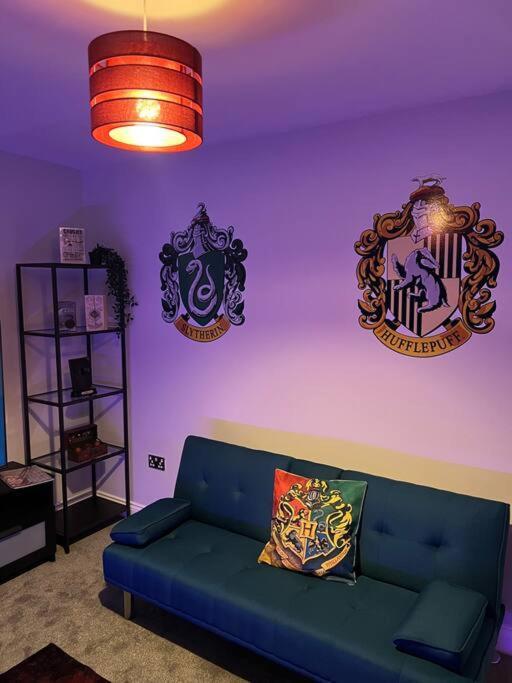 Potters Hideout- 2 Bedroom 2 Bathroom Apartment Watford  Exteriör bild